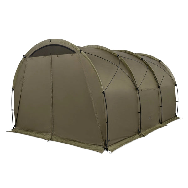 【新品】 Tac. Field Tunnel 4.35 HELINOX Helinox Tactical Field Tunnel Tent 4.35 Black Big Size for Camping
