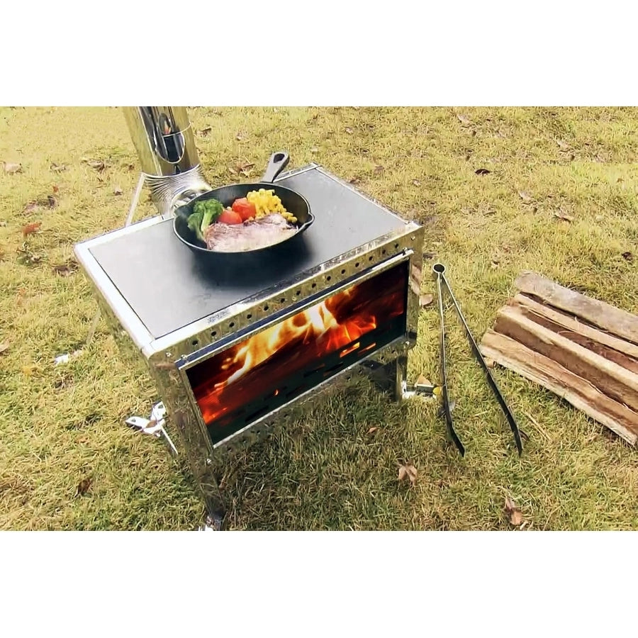 HONMA - Folding Camp Stove HS-440