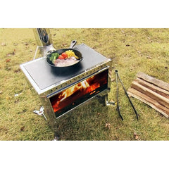 HONMA - Folding Camp Stove HS-440