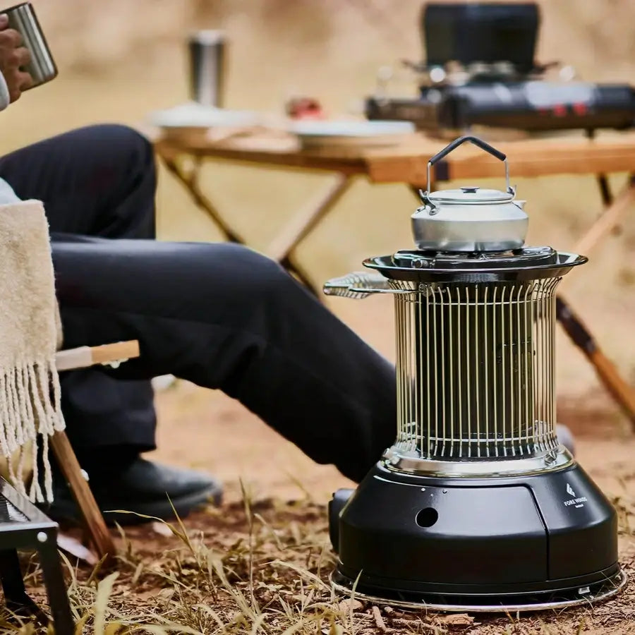 Iwatani-FORE WINDS Cassette Gas Stove-WhoWhy International Iwatani-FORE WINDS Cassette Gas Stove-WhoWhy International