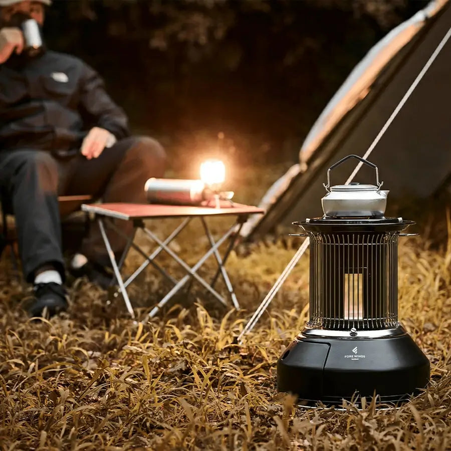 Iwatani-FORE WINDS Cassette Gas Stove-WhoWhy International Iwatani-FORE WINDS Cassette Gas Stove-WhoWhy International