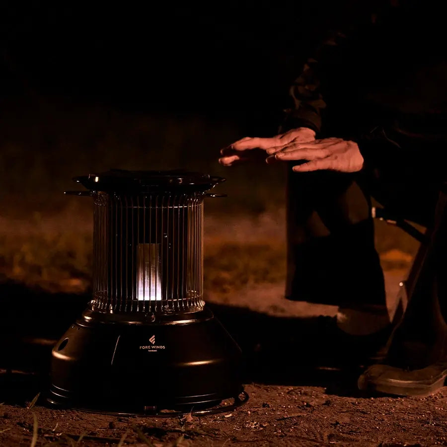 Iwatani-FORE WINDS Cassette Gas Stove-WhoWhy International Iwatani-FORE WINDS Cassette Gas Stove-WhoWhy International