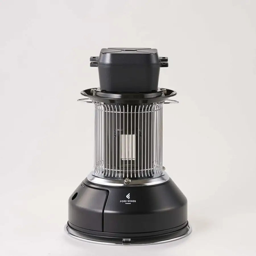 Iwatani-FORE WINDS Cassette Gas Stove-WhoWhy International Iwatani-FORE WINDS Cassette Gas Stove-WhoWhy International