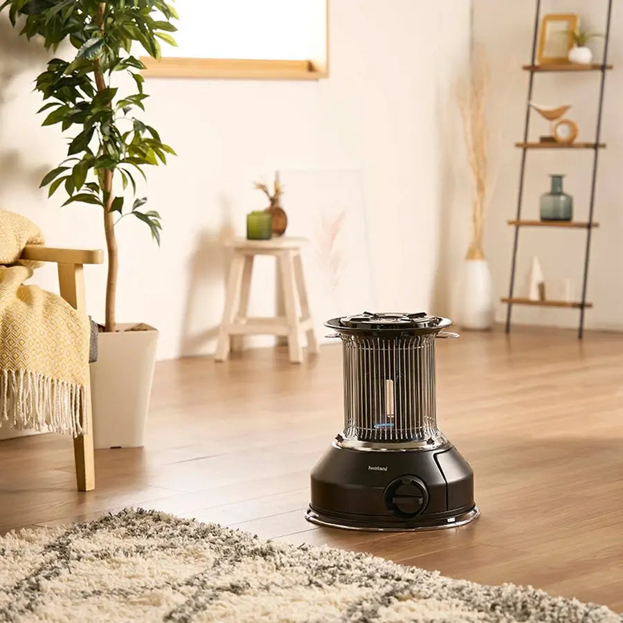Iwatani-FORE WINDS Cassette Gas Stove-WhoWhy International Iwatani-FORE WINDS Cassette Gas Stove-WhoWhy International