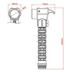 MIGRATRAIL - Variant Hammer MT27-1100