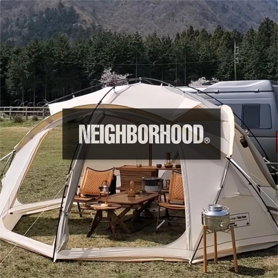 NEIGHBORHOOD - 定価以下 NEIGHBORHOOD Helinox HX N-NONA DOME NEIGHBORHOOD - 定価以下 NEIGHBORHOOD Helinox HX N-NONA DOME