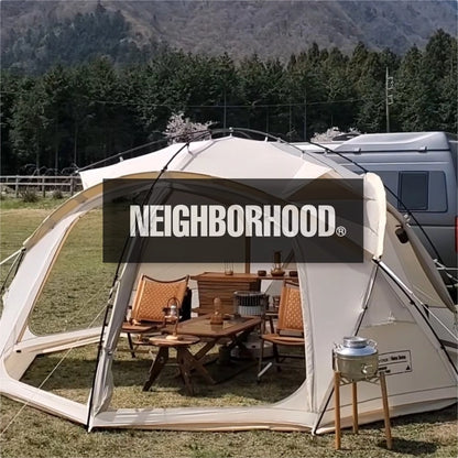 NEIGHBORHOOD × Helinox - HX / N-NONA DOME 4.0 穹頂帳 222HXHXN-AC01S