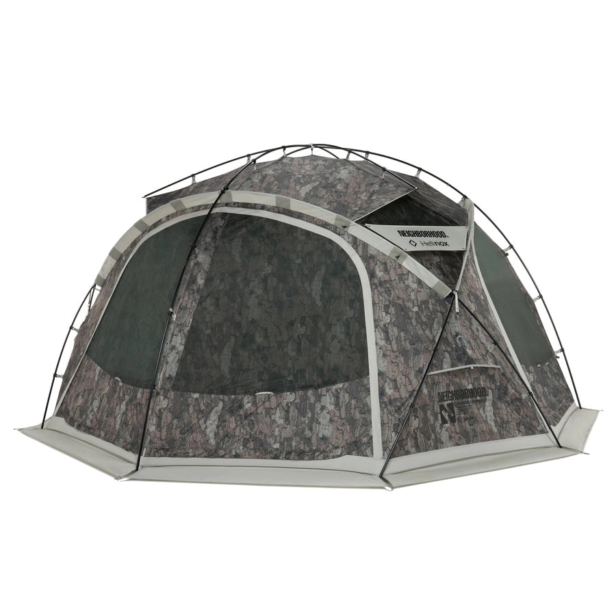 Helinox-Nona Dome 4.0 - Tree Camo-WhoWhy International Helinox-Nona Dome 4.0 - Tree Camo-WhoWhy International