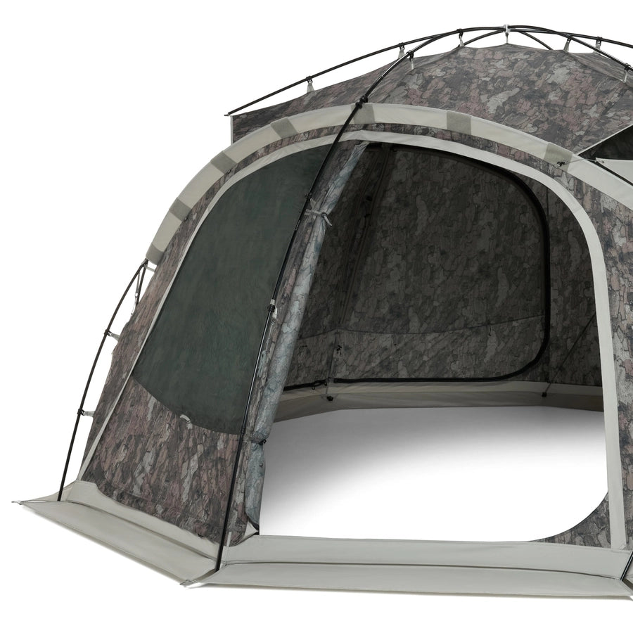 Helinox-Nona Dome 4.0 - Tree Camo-WhoWhy International Helinox-Nona Dome 4.0 - Tree Camo-WhoWhy International