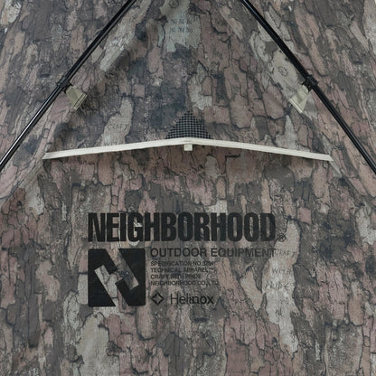 NEIGHBORHOOD-Helinox-Nona-Dome-4-0-Tree-Camo