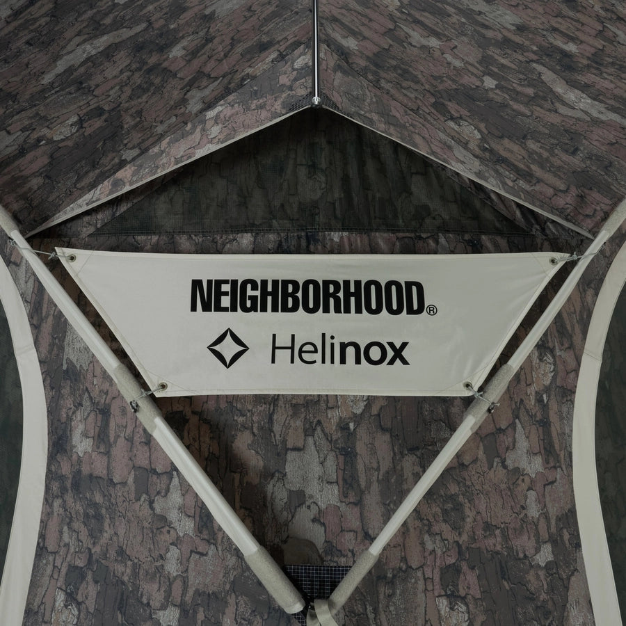 NEIGHBORHOOD-Helinox-Nona-Dome-4-0-Tree-Camo