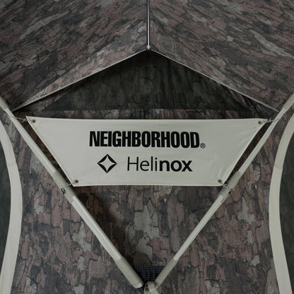 NEIGHBORHOOD-Helinox-Nona-Dome-4-0-Tree-Camo