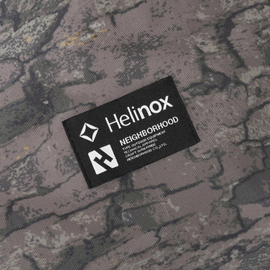 NEIGHBORHOOD-Helinox-Nona-Dome-4-0-Tree-Camo