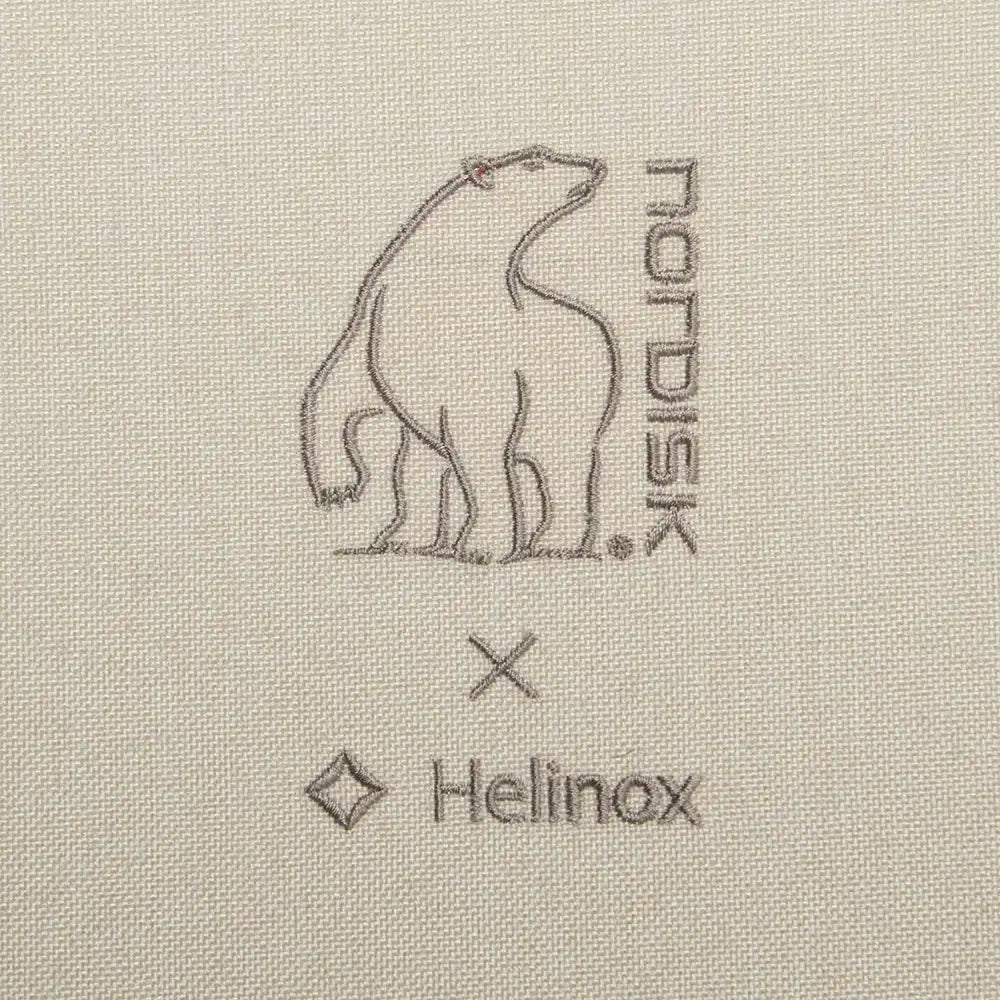 NORDISK × Helinox - Bed 149014 – WhoWhy International NORDISK × Helinox - Bed 149014 – WhoWhy International