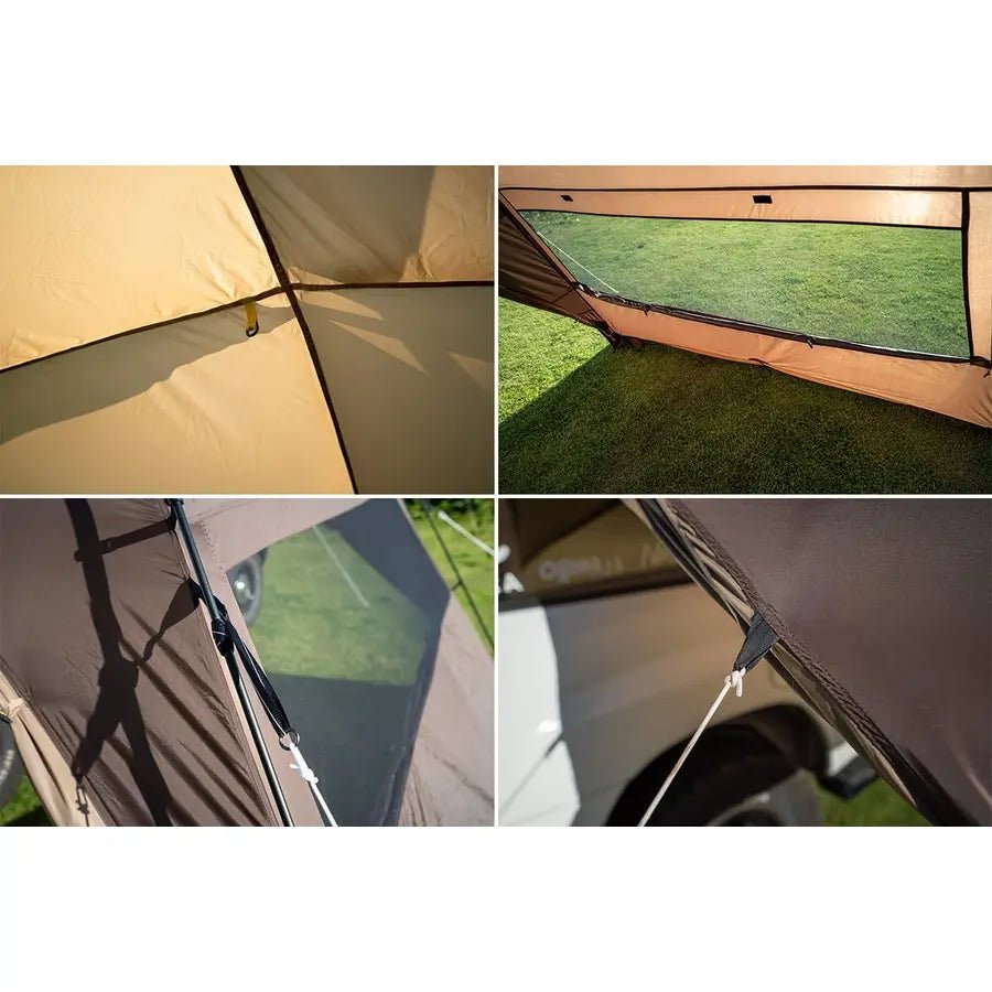 ogawa - Car Side Shelter II 2337 - WhoWhy International