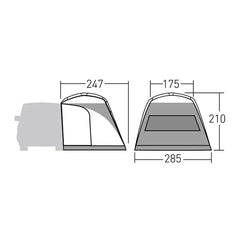 ogawa - Car Side Shelter II 2337 - WhoWhy International