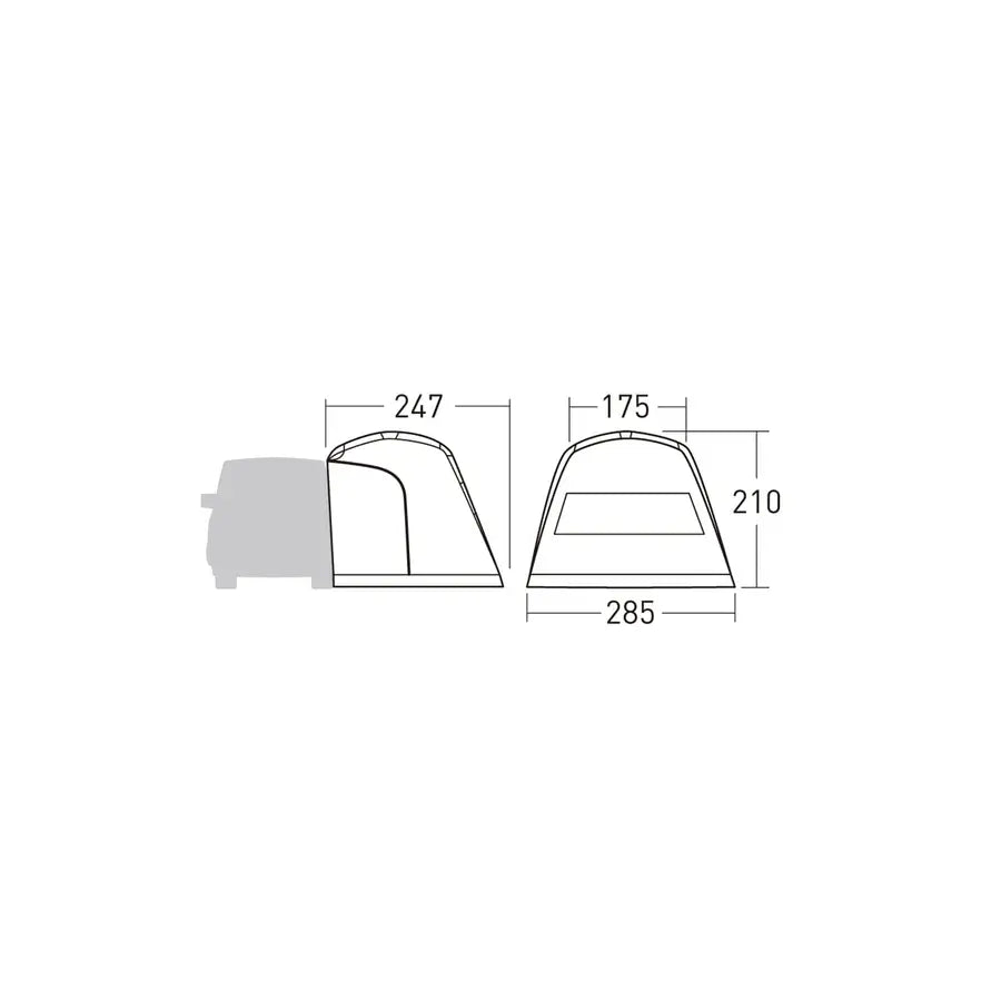 ogawa - Car Side Shelter T/C 2338 - WhoWhy International