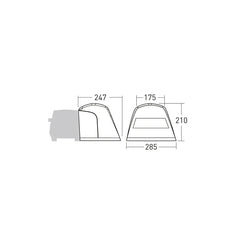 ogawa - Car Side Shelter T/C 2338 - WhoWhy International