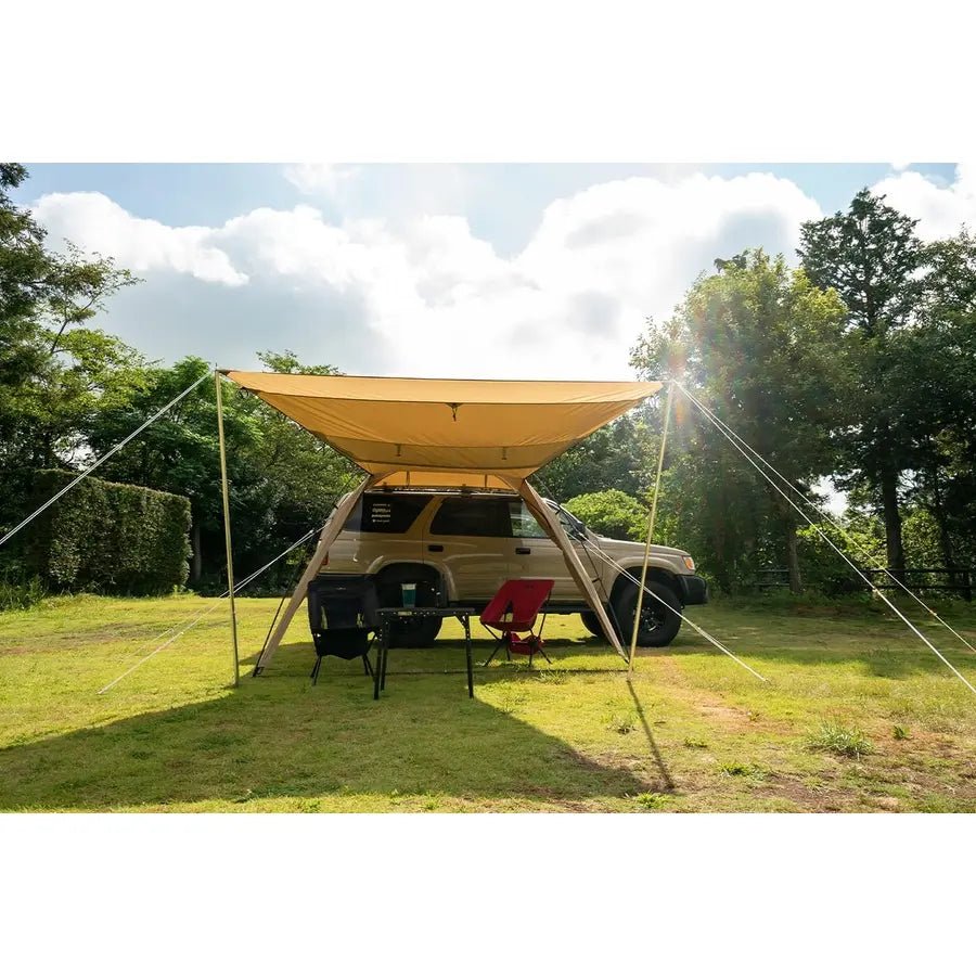 テント・タープ ogawa Car Side Shelter ogawa Car Side Shelter T/C 2338 – WhoWhy International