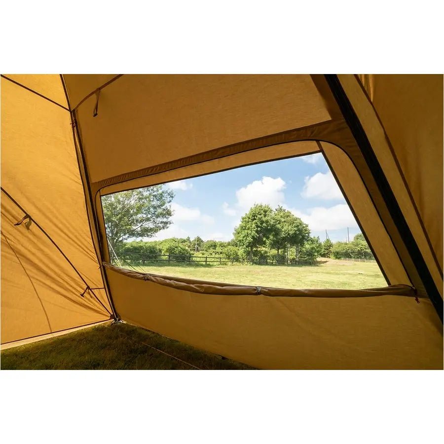 ogawa-Car Side Shelter T/C-WhoWhy International-Japanese ogawa-Car Side Shelter T/C-WhoWhy International-Japanese