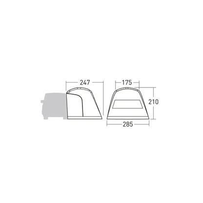 ogawa - Car Side Shelter T/C 2338 - WhoWhy International