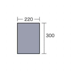 ogawa - Ground Mat 2230 For Ownerlodge Type52r 3840 - WhoWhy International