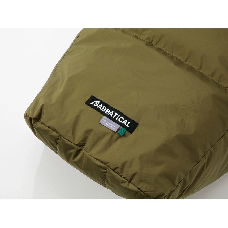 SABBATICAL - AURORA Sleeping Bag Coupler - WhoWhy International