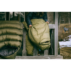 SABBATICAL - AURORA Sleeping Bag Coupler - WhoWhy International