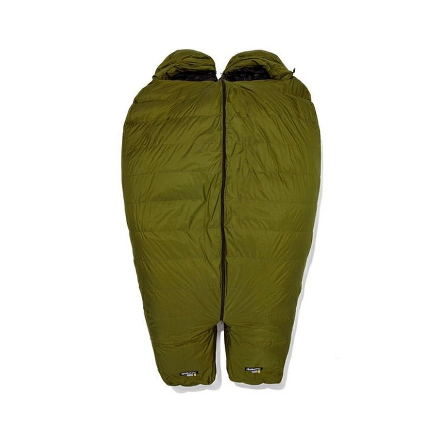 SABBATICAL - AURORA Sleeping Bag Coupler - WhoWhy International