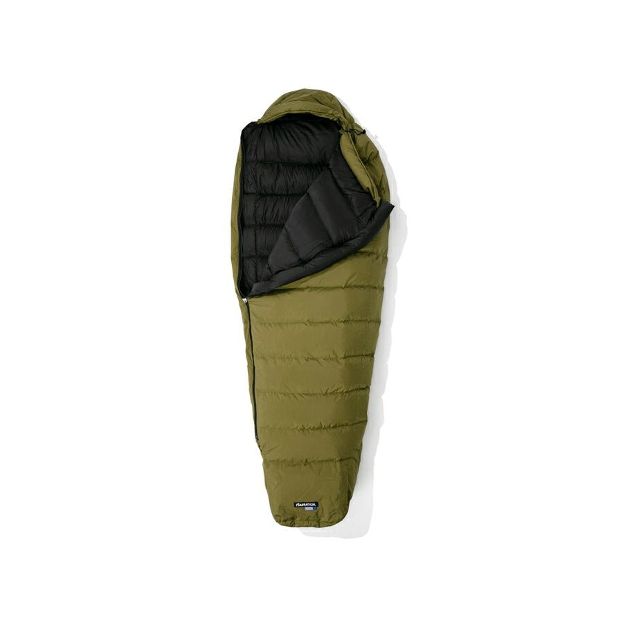 SABBATICAL - AURORA Sleeping Bag Regular - WhoWhy International