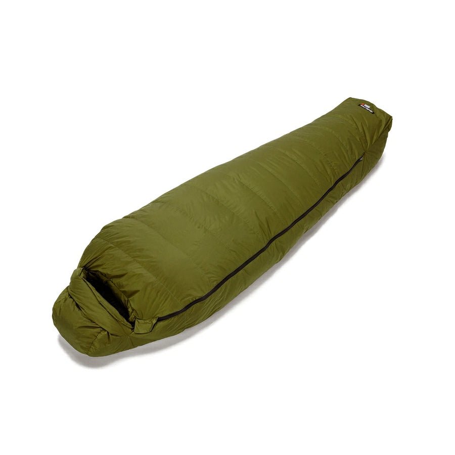 SABBATICAL - AURORA Sleeping Bag Regular - WhoWhy International