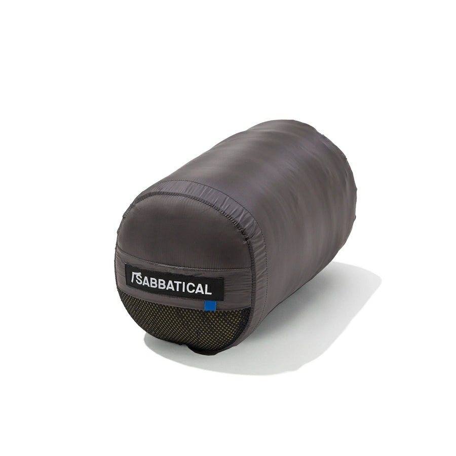 SABBATICAL - DOWNBAG Sleeping Bag Regular - WhoWhy International