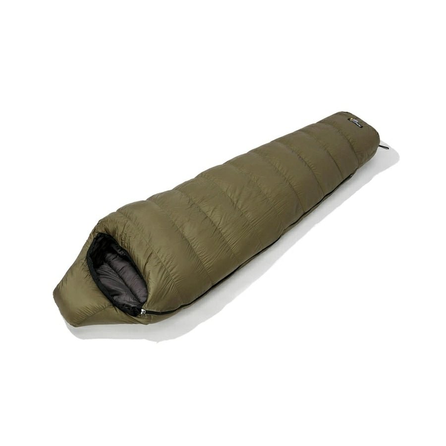 SABBATICAL - DOWNBAG Sleeping Bag Short - WhoWhy International