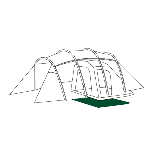 SABBATICAL - Ground Sheet for ARNICA Inner Tent 89204203 - WhoWhy International