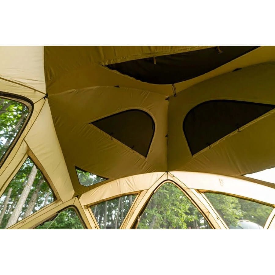 SABBATICAL-SUBALPINE DOME-WhoWhy International-Japanese Camping Gear SABBATICAL-SUBALPINE DOME-WhoWhy International-Japanese Camping Gear