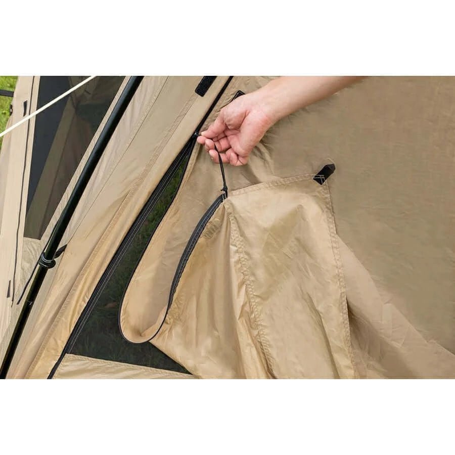 SABBATICAL-SUBALPINE DOME-WhoWhy International-Japanese Camping Gear SABBATICAL-SUBALPINE DOME-WhoWhy International-Japanese Camping Gear