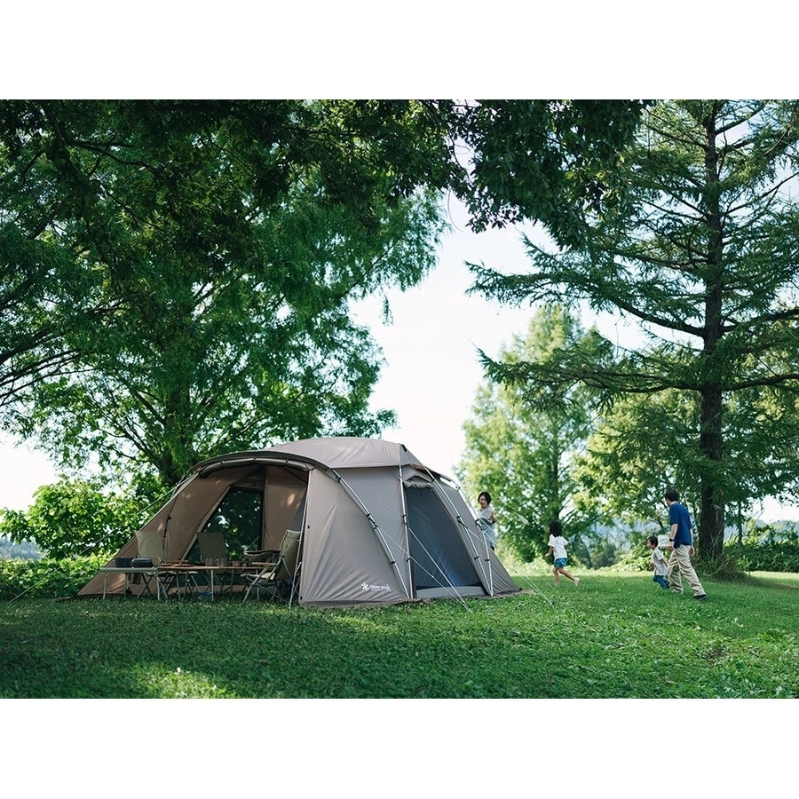 snow peak-Land Nest Shelter-WhoWhy International-Japanese Camping Gear snow peak-Land Nest Shelter-WhoWhy International-Japanese Camping Gear