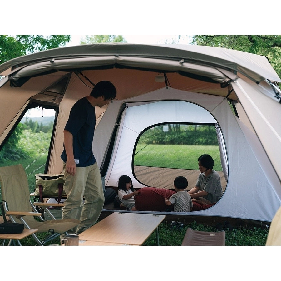 snow peak-Land Nest Shelter-WhoWhy International-Japanese Camping Gear snow peak-Land Nest Shelter-WhoWhy International-Japanese Camping Gear