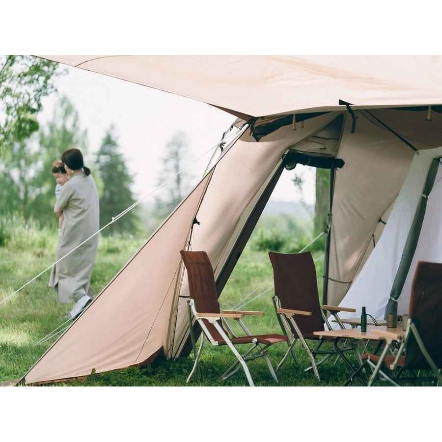 snow peak-Land Nest Shelter-WhoWhy International-Japanese Camping Gear snow peak-Land Nest Shelter-WhoWhy International-Japanese Camping Gear