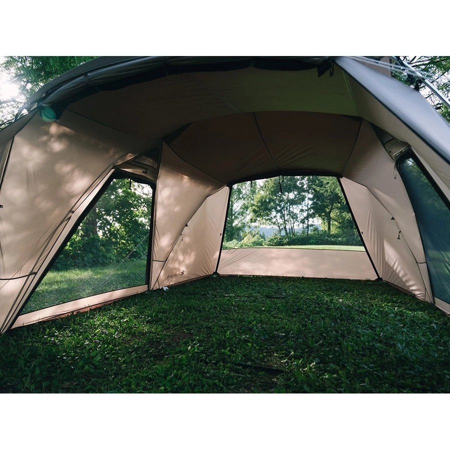 snow peak-Land Nest Shelter-WhoWhy International-Japanese Camping Gear snow peak-Land Nest Shelter-WhoWhy International-Japanese Camping Gear