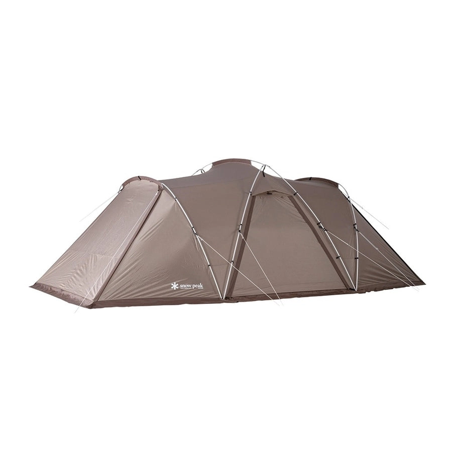 snow peak tent Snow Peak Land Nest Shelter Brown