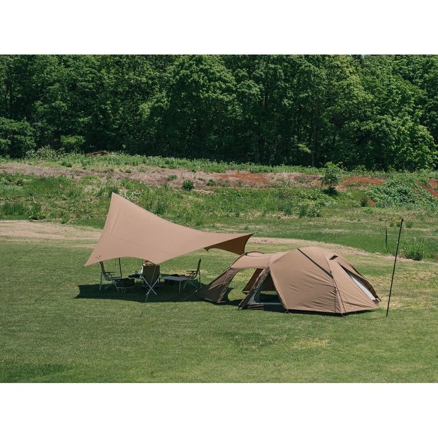 snow peak-Amenity Dome M TC-WhoWhy International-Japanese Camping Gear snow peak-Amenity Dome M TC-WhoWhy International-Japanese Camping Gear