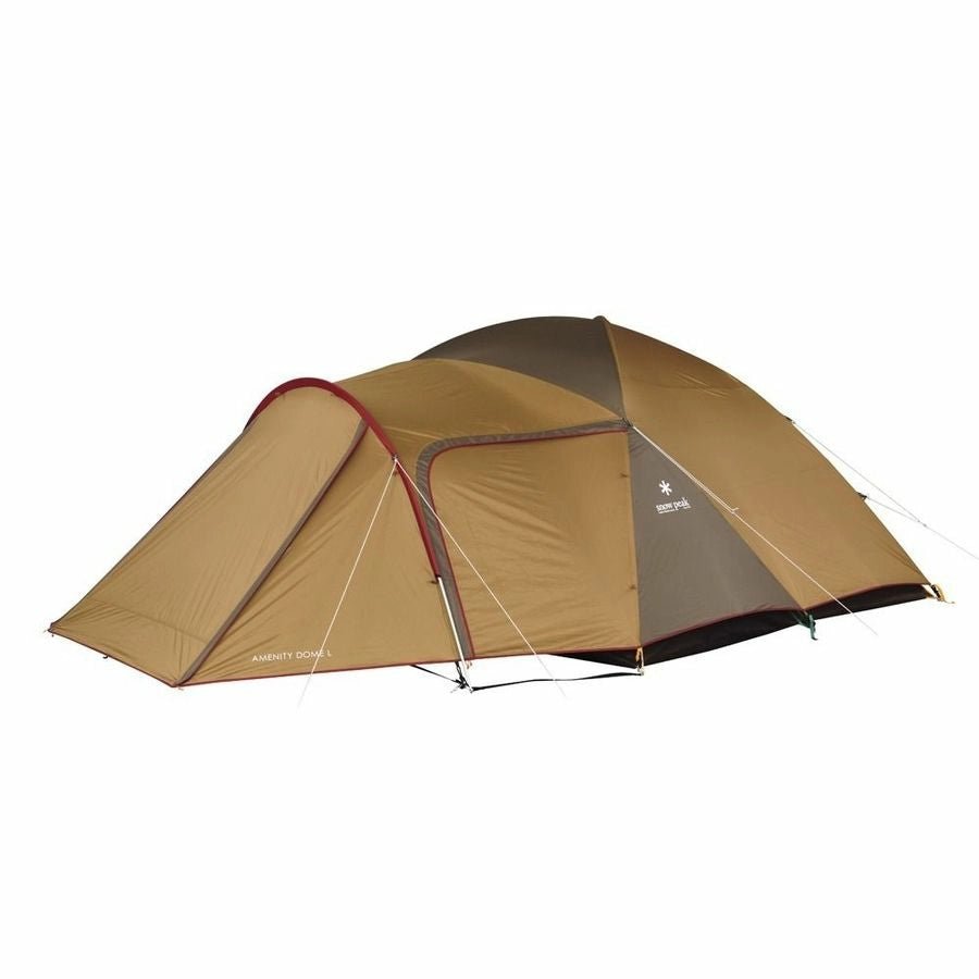 snow peak - Amenity Dome Tent L SDE - 003RD - WhoWhy International