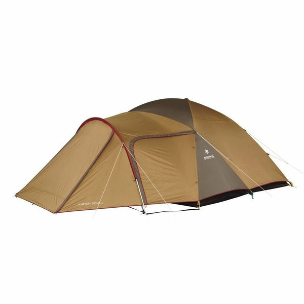 snow peak-Amenity Dome Tent L-WhoWhy International-Japanese