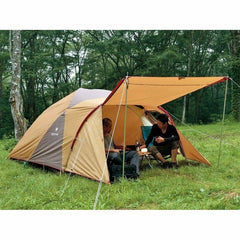 snow peak - Amenity Dome Tent L SDE - 003RD - WhoWhy International