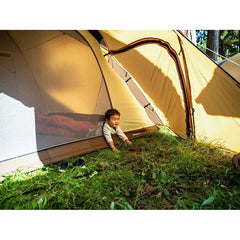 snow peak - Amenity Dome Tent M SDE - 001RH - WhoWhy International