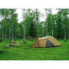 snow peak - Amenity Dome Tent M SDE - 001RH - WhoWhy International