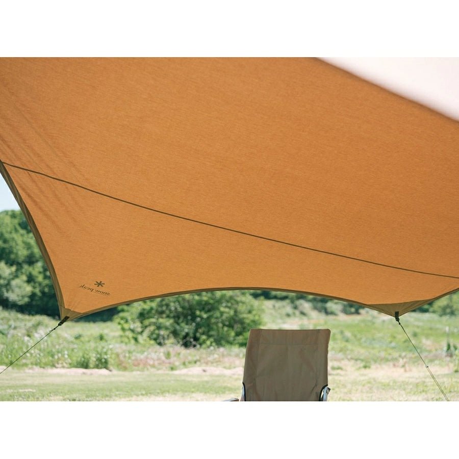 snow peak-Amenity Tarp Hexa L TC Set-WhoWhy International snow peak-Amenity Tarp Hexa L TC Set-WhoWhy International