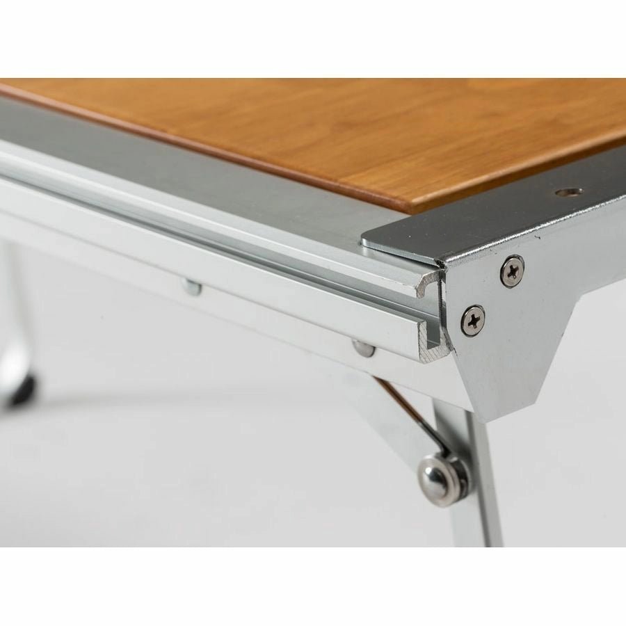 snow peak - Entry IGT Iron Grill Table - WhoWhy International