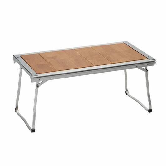 snow peak - Entry IGT Iron Grill Table - WhoWhy International